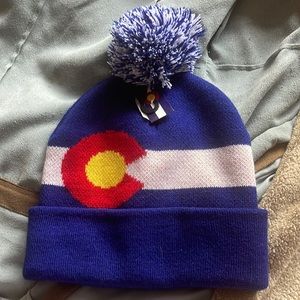 colorado beanie